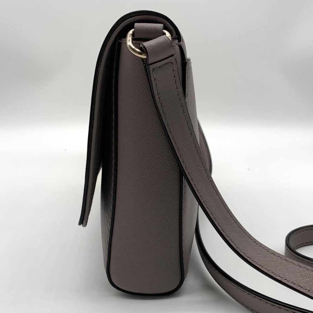 Kate Spade Cove Street Dody Cityscape Saffiano Leather Crossbody Bag - Picture 5 of 13